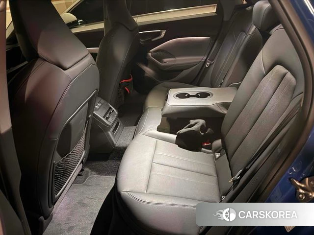 Audi A5 (B10) 2025 Синий из Кореи, фото 2