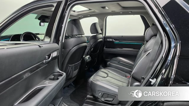 Hyundai Palisade 2019 Черный из Кореи, фото 2