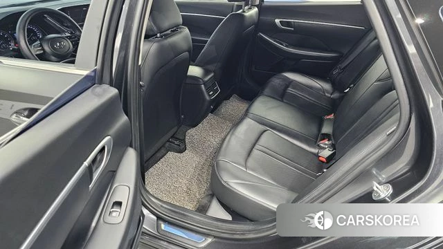 Hyundai Sonata (DN8) 2019 Серый из Кореи, фото 2