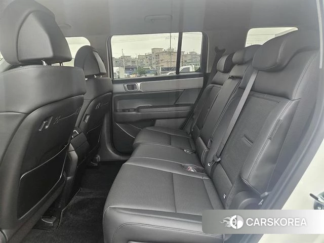 Hyundai Santa Fe (MX5) 2026 Белый из Кореи, фото 2
