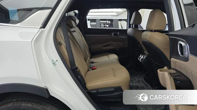 Kia The New Sorento 4th Generation 2026 Белый из Кореи, фото 2