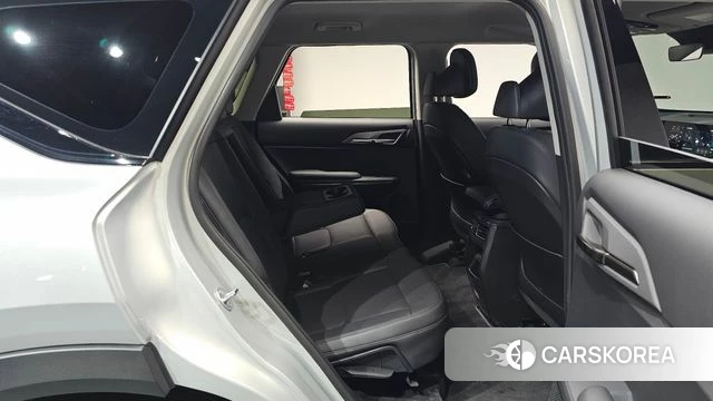 Kia EV5 2026 Серебристо-серый из Кореи, фото 2