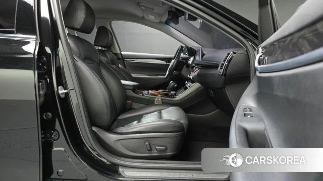 Hyundai Grandeur IG 2018 Черный из Кореи, фото 2