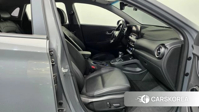 Hyundai The New Kona 2022 Серый из Кореи, фото 2