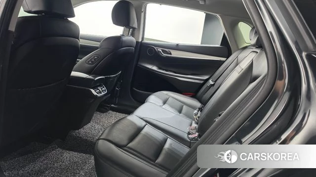 Hyundai The New Grandeur IG 2020 Серый из Кореи, фото 2