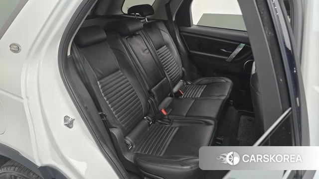 Land Rover Discovery Sports 2nd Generation 2021 Белый из Кореи, фото 2
