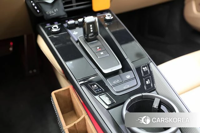 Porsche 911(992) id 4928180 из Кореи 2