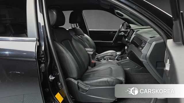 Ssangyong The New Rexton Sports Cannes 2021 Черный из Кореи, фото 2