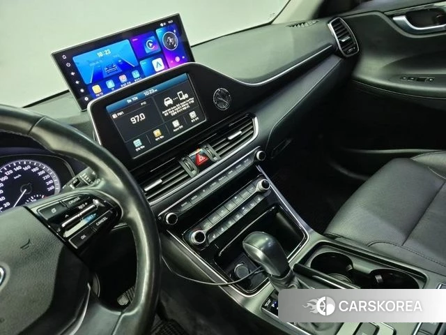 Hyundai Grandeur IG 2019 Черный из Кореи, фото 2