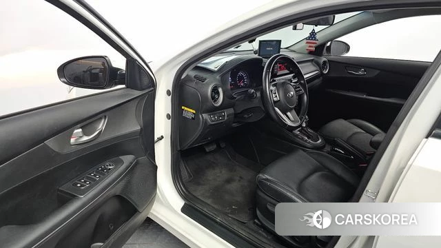 Kia Come New K3 2019 Белый из Кореи, фото 2