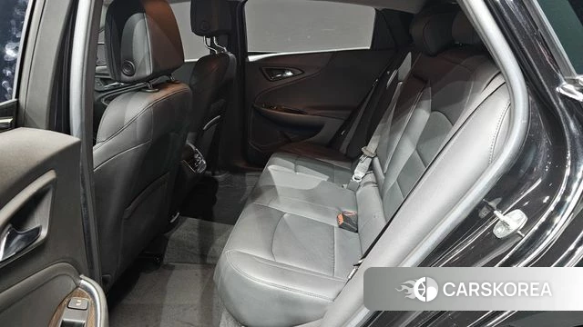 Chevrolet (GM Daewoo) The New Malibu 2022 Черный из Кореи, фото 2
