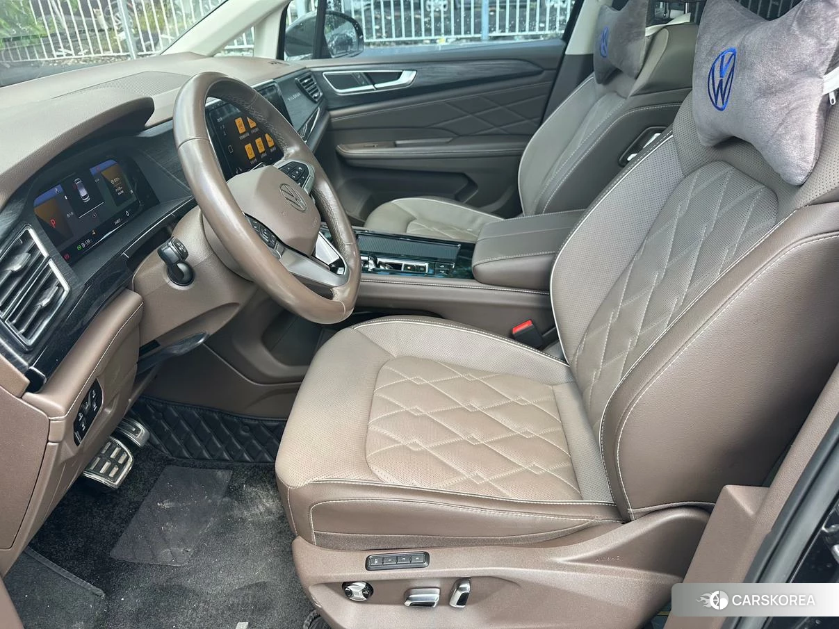 Volkswagen Viloran 2022 Черный из Китая, фото 2