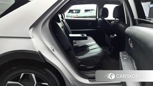 Hyundai Ionic 5 2021 Серый из Кореи, фото 2