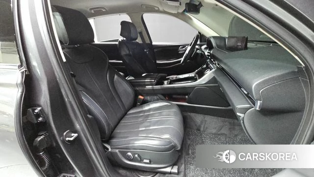 Genesis GV80 2020 Серый из Кореи, фото 2