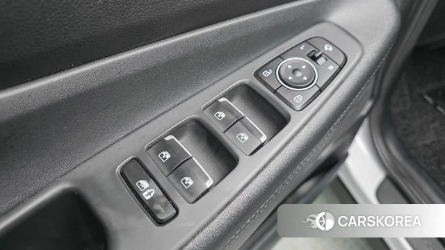 Hyundai The New Santa Fe 2021 Серый из Кореи, фото 2