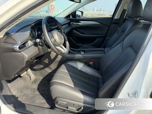 Mazda Atenza 2021 Белый из Китая, фото 2
