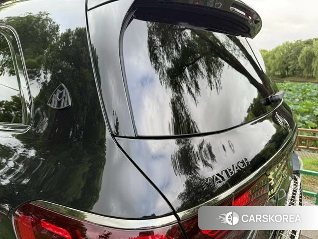 Mercedes-Benz GLS 2025 Черный из Китая, фото 2