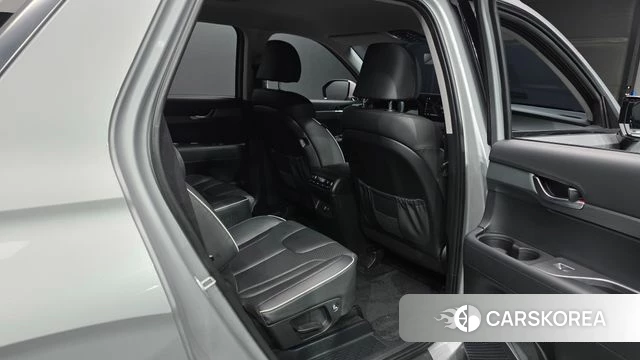 Hyundai The New Palisade 2023 Серебристо-серый из Кореи, фото 2