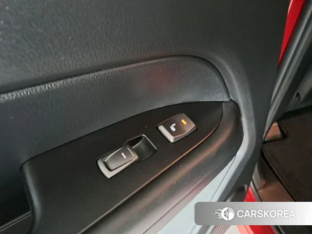 Ssangyong The New Rexton Sports Cannes 2023 Красный из Кореи, фото 2