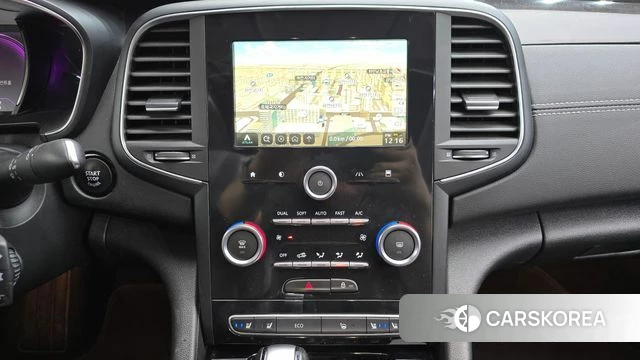 Renault Korea (Samsung) SM6 2018 Белый из Кореи, фото 2