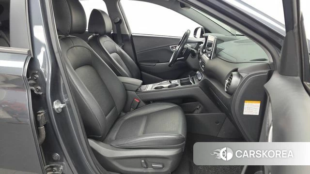 Hyundai Kona Electric 2019 Серый из Кореи, фото 2