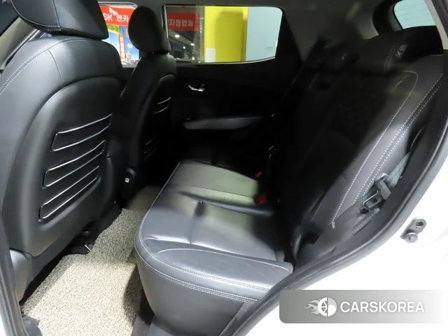 Ssangyong Tivoli Armor 2018 Белый из Кореи, фото 2