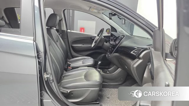 Chevrolet (GM Daewoo) The New Spark 2019 Серый из Кореи, фото 2