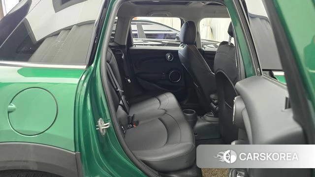 Mini Cooper 2021 Зеленый из Кореи, фото 2