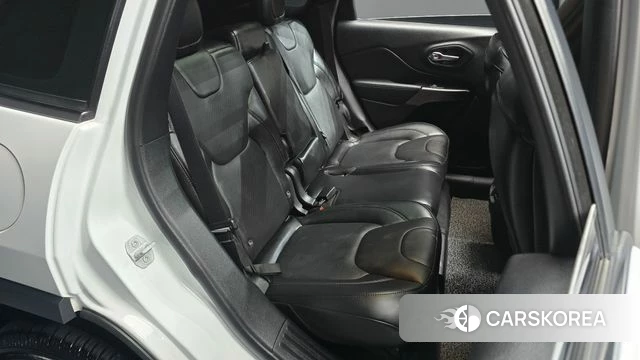 Jeep Cherokee (KL) 2020 Белый из Кореи, фото 2