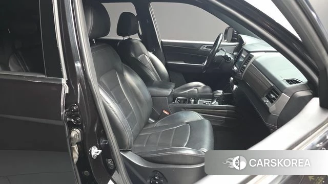 Ssangyong G4 Rexton 2019 Черный из Кореи, фото 2