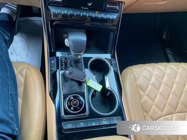 Kia Mohave Master 2019 Серый из Кореи, фото 2