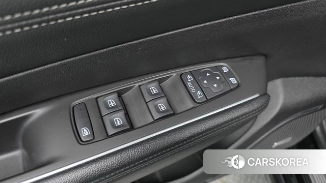 Renault Korea (Samsung) SM6 2019 Черный из Кореи, фото 2
