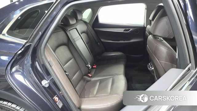 Hyundai The New Grandeur IG 2021 Синий из Кореи, фото 2
