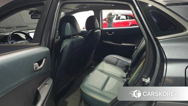 Hyundai Kona 2018 Серый из Кореи, фото 2