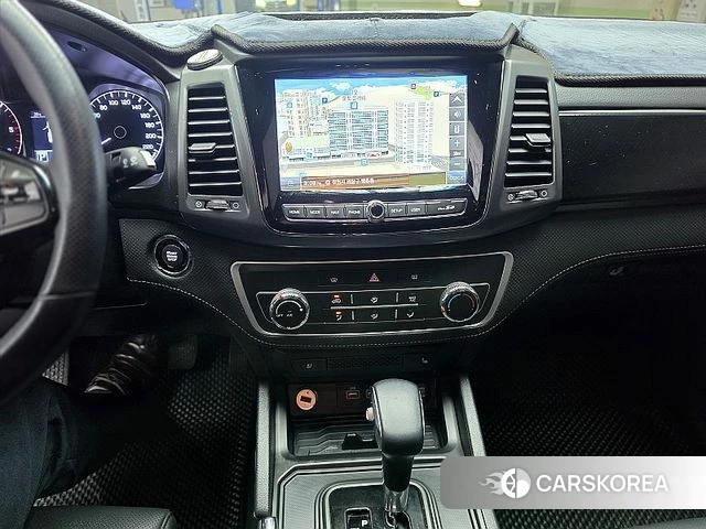 Ssangyong The New Rexton Sport 2022 Серый из Кореи, фото 2