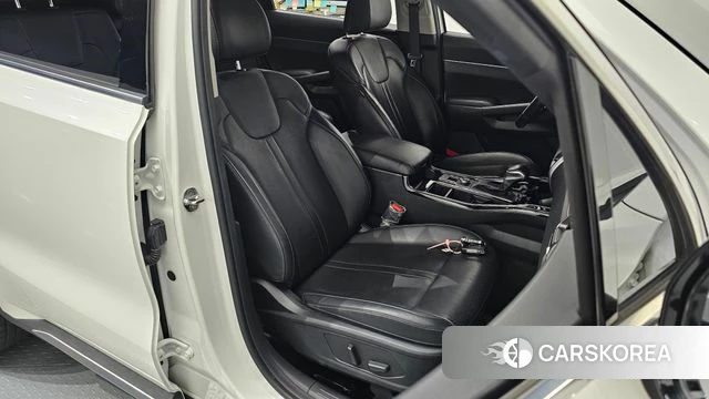 Kia Sorento 4th Generation 2021 Белый из Кореи, фото 2