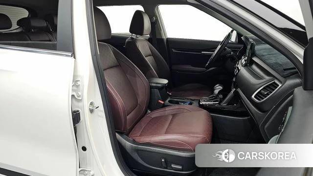 Kia Seltos 2021 Белый из Кореи, фото 2