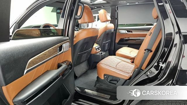 Kia Mohave Master 2023 Черный из Кореи, фото 2