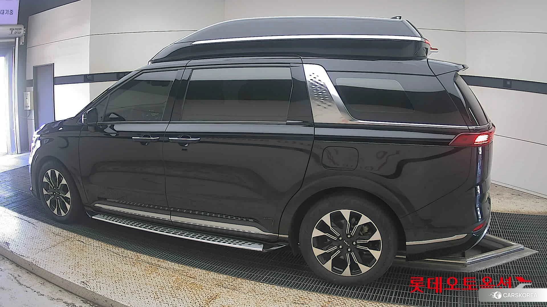 Kia Carnival Hairimujin id 4990051 из Кореи 2