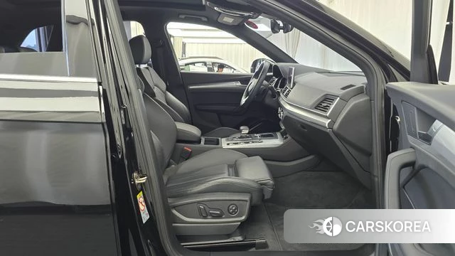 Audi Q5 (FY) 2020 Черный из Кореи, фото 2