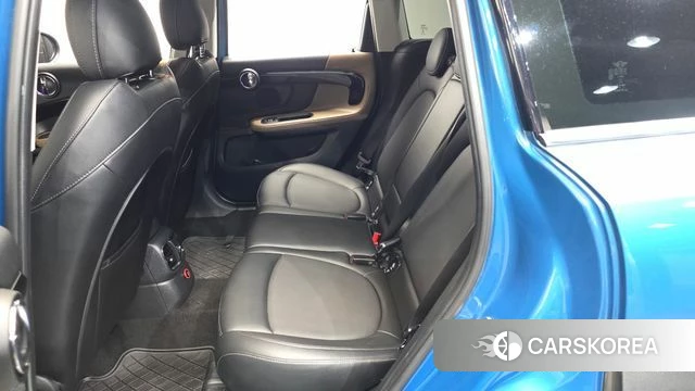 Mini Cooper D Countryman 2018 Синий из Кореи, фото 2