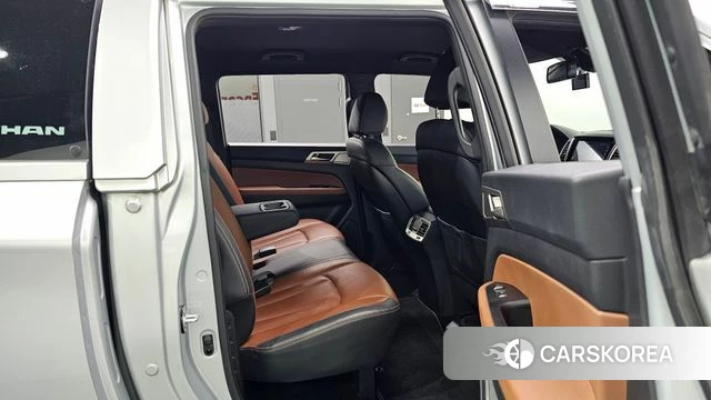 Ssangyong Rexton Sports Cannes 2019 Серебристо-серый из Кореи, фото 2
