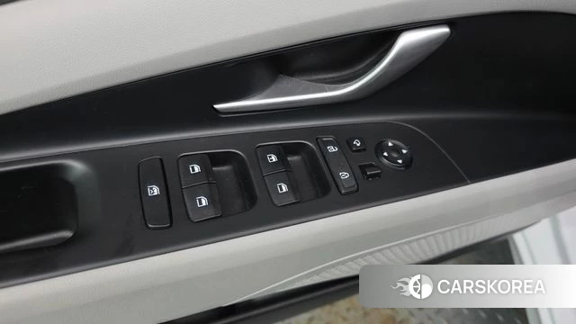 Hyundai Avante Hybrid (CN7) 2021 Белый из Кореи, фото 2