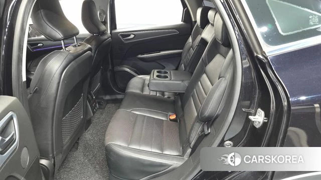 Renault Korea (Samsung) XM3 2020 Черный из Кореи, фото 2