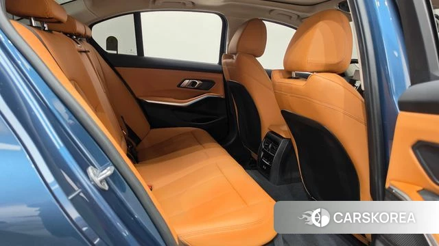 BMW 3 Series (G20) 2025 Синий из Кореи, фото 2