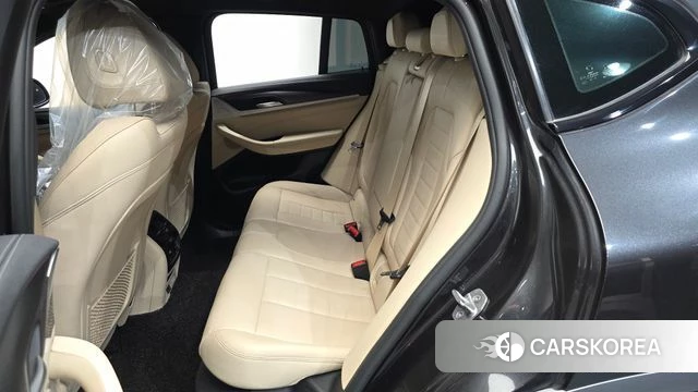 BMW X4 (G02) 2020 Серый из Кореи, фото 2