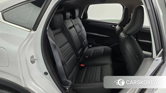 Renault Korea (Samsung) XM3 id 4982116 из Кореи 2