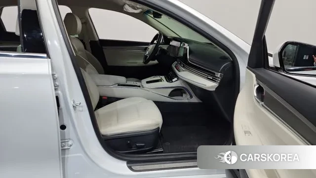 Hyundai The New Grandeur IG 2022 Белый из Кореи, фото 2