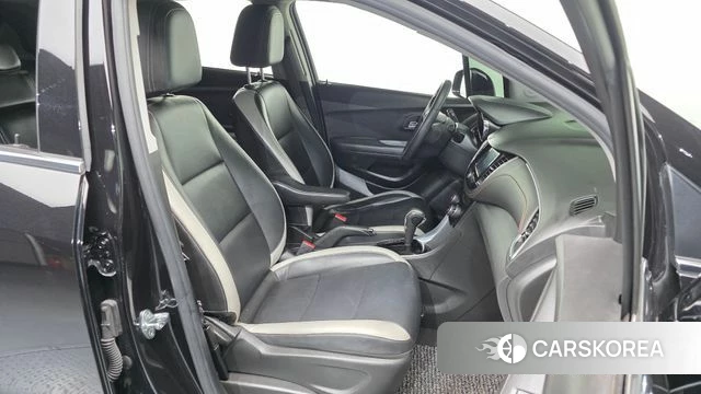 Chevrolet (GM Daewoo) The New Trax 2018 Черный из Кореи, фото 2
