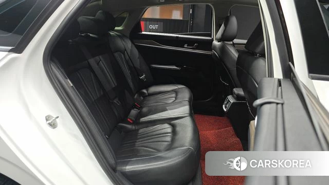 Kia K5 3rd generation 2020 Белый из Кореи, фото 2